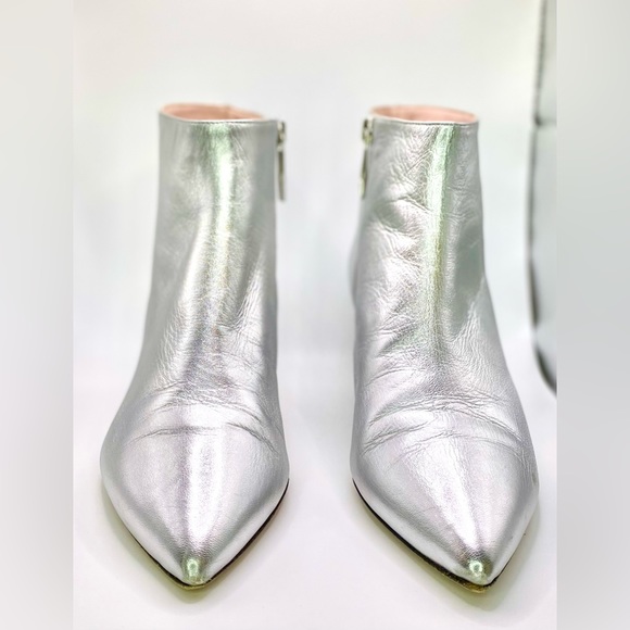 KATE SPADE Olly Kitten Heel Booties - Picture 7 of 11